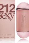 Carolina Herrera 212 Sexy Edp 100ml JLT