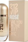 Carolina Herrera 212 Vip Rose EDP Women  80 ml  JLT 