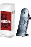 Carolina Herrera 212 Heroes Men EDT 90 ml  JLT 