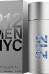 Carolina Herrera 212 Men Edt 100 ml JLT 