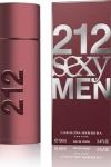 Carolina Herrera 212 Sexy Men 100 ml JLT 