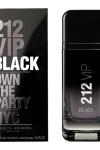 Carolina Herrera 212 VIP Black 100 ml Edp  JLT 