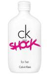 CK One Schock For Her Edt 100 ml  Tester  Woman