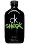 CK One Shock For Him Edt 100 ml Erkek Tester Parfüm Man