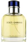 Dolce Gabbana Pour Homme Edt 125ml Erkek Tester Parfüm Man