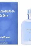 DG Light Blue Intense Homme EDP 100 ml Erkek JLT