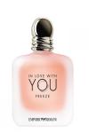 EMPORIO ARMANI IN LOVE WITH YOU FREEZE EDP 100 ml tester Woman