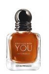 Emporio Armani Stronger With You Intensely 100ml Edt Erkek Tester Parfüm Man