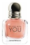 Emporio Armani In Love With You 100ml Edp Tester  Woman