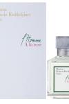 Maison Francis Kurkdijan  L'Homme À la Rose 75 ml  JLT 