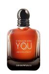 GIORGIO ARMANI Emporio Armani Stronger With You Absolutely EDP 100ML Erkek Parfümü tester Man