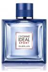 Guerlain L&#39;Homme Ideal Sport 100ml Edt Erkek Tester Parfüm Man