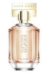 Hugo Boss The Scent 100 ml edt Tester  Woman